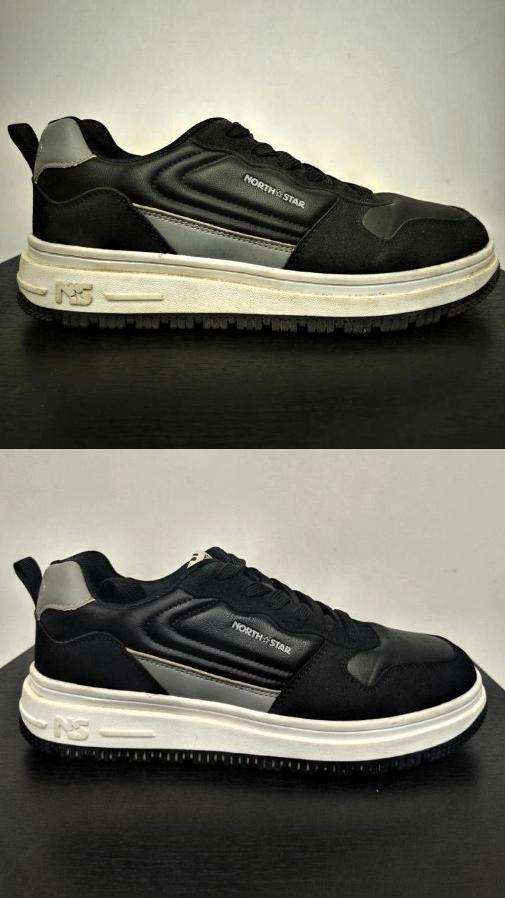 Kit Limpieza Zapatilla Espuma Blanquea