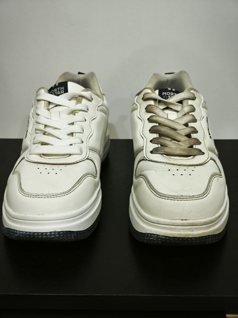 Kit Limpieza Zapatilla Espuma Blanquea